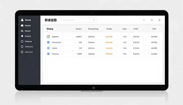 苏州网站制作：覆盖工商查询平台运营的应用场景分析