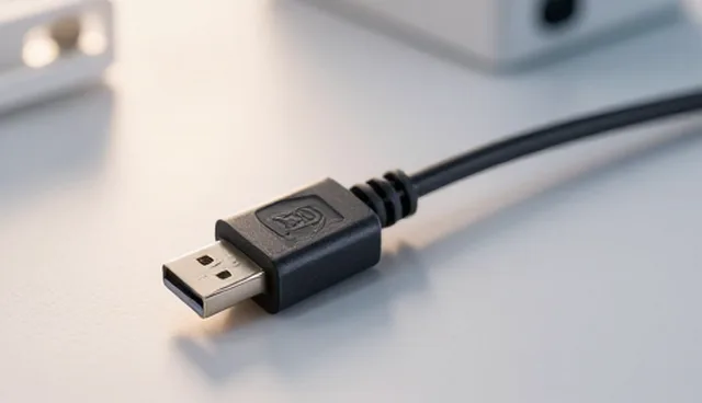 USB数据线定制化采购的使用与维护指南