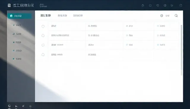 施工管理软件使用中的常见误区与澄清
