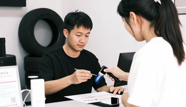轮胎更换套装业务如何契合年检代办趋势
