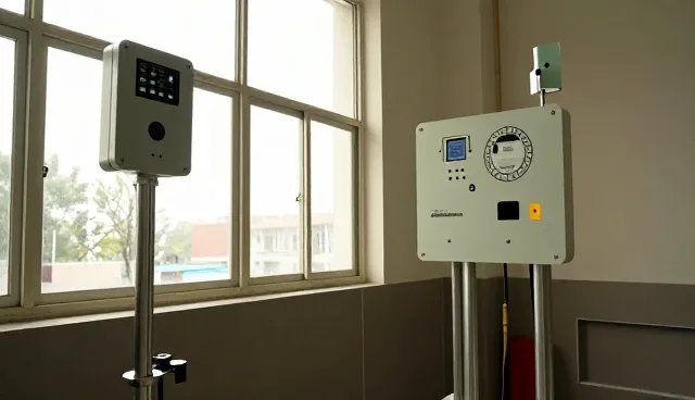 除尘设备选型中的治理设施运维关键因素分析