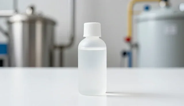 精细化学品选型中的关键要素与行业实践