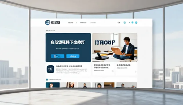 在线课程教学管理中的应用场景分析与优化实践