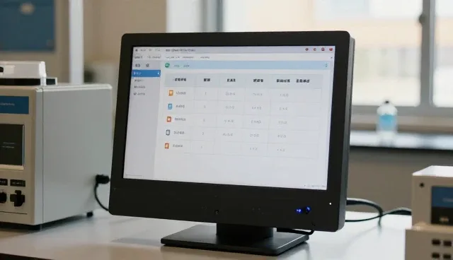 教务系统在课程资源开发中的全流程应用场景分析