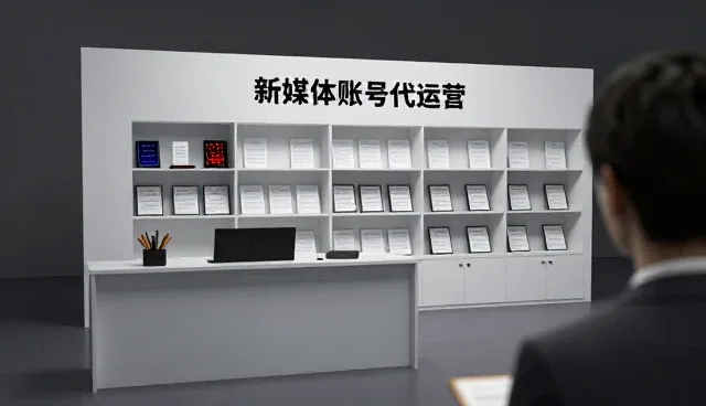 账号代运营中的日常维护与问题处理策略