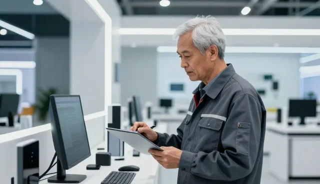网站建设系统：本地企业资源的数字化展示平台