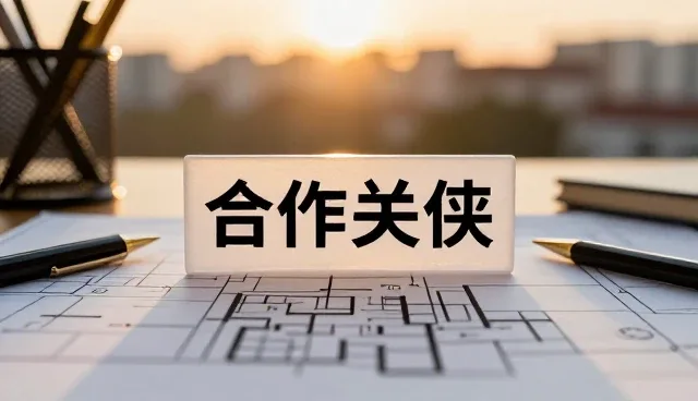 技术发展如何重塑合作关系的应用场景