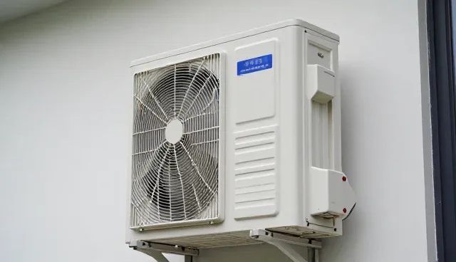 空调选型与安装维修中的性能适配关键