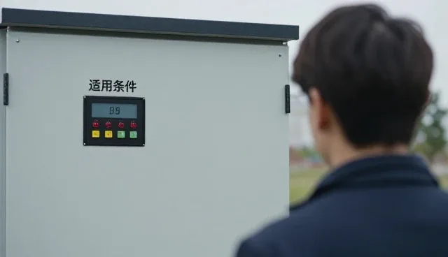 选型控制柜制作时需关注的五大核心要素