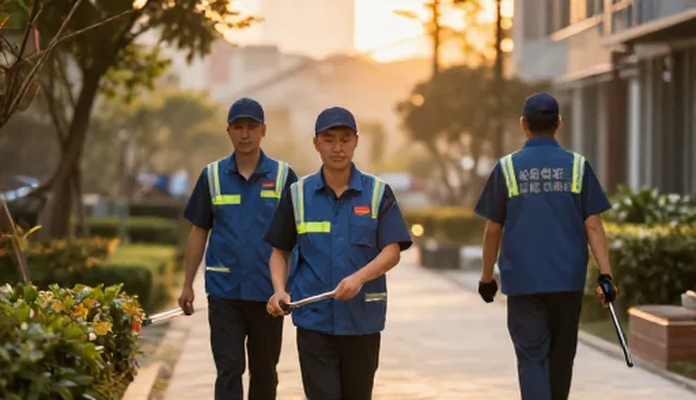 物业及绿化养护系统稳定性提升的关键策略