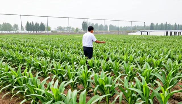 提升种植效率：农业技术推广中的实践与优化