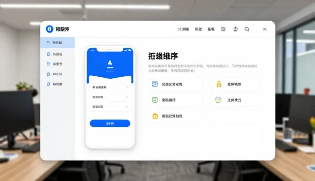 小程序开发选型中的全流程项目跟进关注点