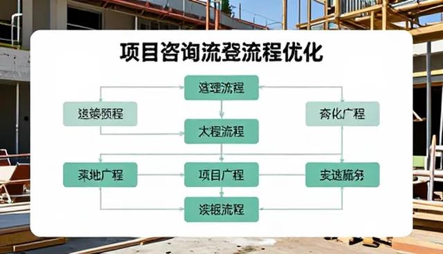 项目咨询中维护性能与适用条件的精准把控