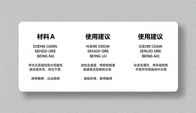 助剂使用方式对比：性能差异与实际选择