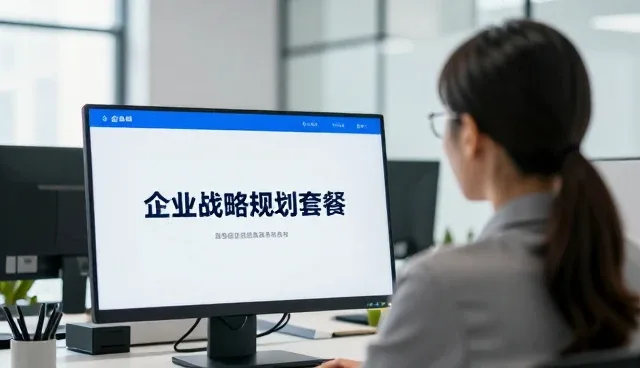 企业如何精准捕捉业务场景趋势