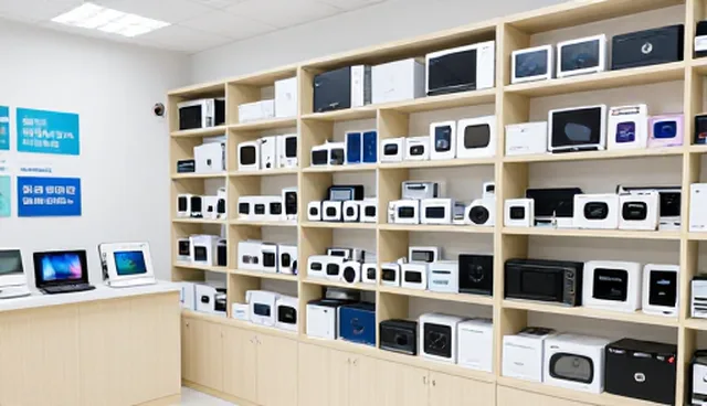 电子产品仓储管理的关键要素与选型考量