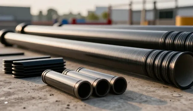 管网工程中质量控制的关键实践与维护建议
