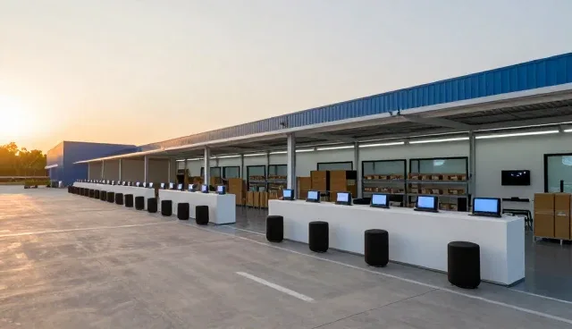 全流程跟进在仓储配送中的性能表现与适用条件分析