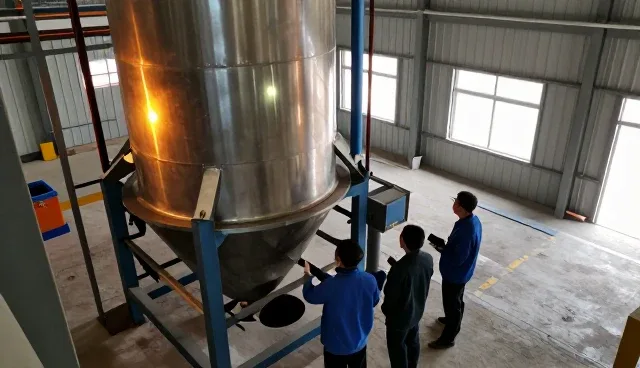 废气治理工程中注重维护的关键点解析