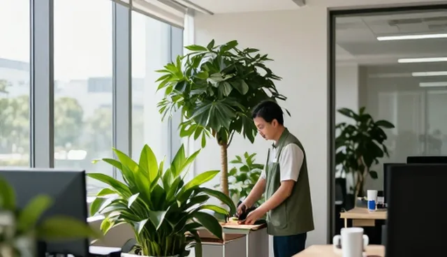绿化养护业务趋势下的团队建设关键点分析