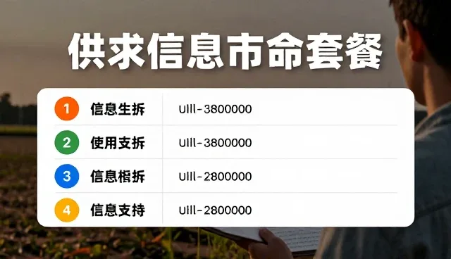供求平台如何应对业务发展趋势的挑战与机遇