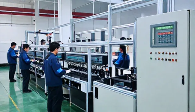 自动化生产线售后维保的行业趋势与实践