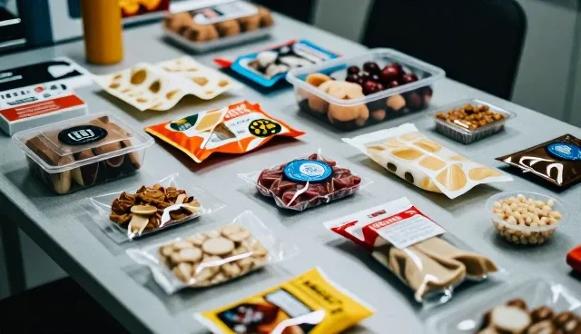 食品分装行业温度控制趋势与智能化转型