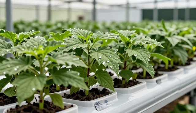 有机种苗选型中如何避免常见误区