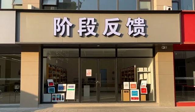阶段反馈机制对品牌建设的持续影响