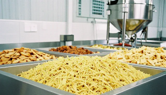 食品生产加工中效率提升的常见问题与处理方向