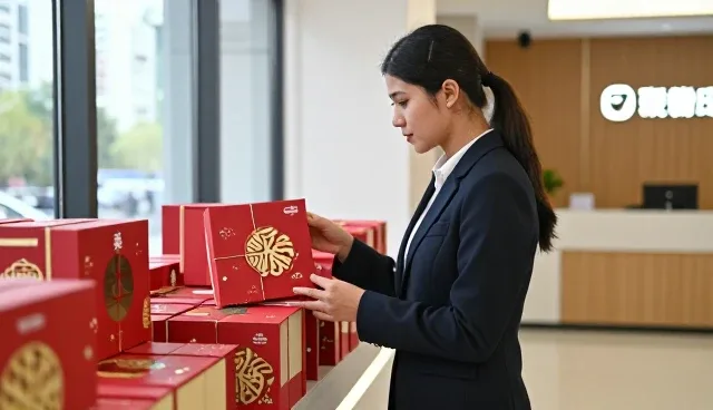 如何从供货渠道稳定性角度选择礼品采购合作伙伴