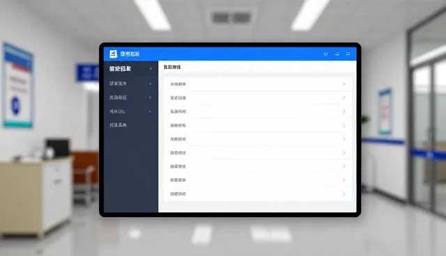 门诊服务如何通过就近就医理念提升患者体验