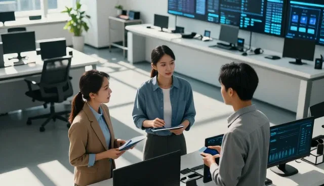 运维支持中数据整理分析的团队协作关键