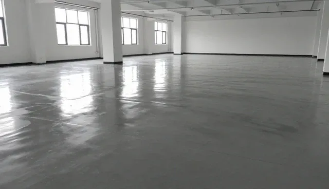 核对清单：环氧地坪施工前需确认的7项关键要点