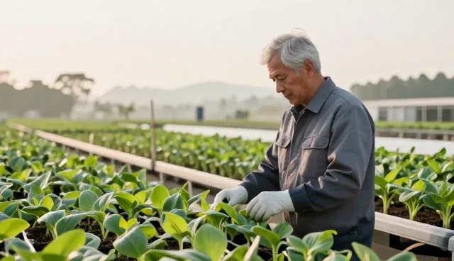 不同作物种苗储存条件的精准把控与应用分析