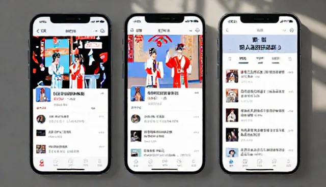 戏迷互动论坛如何通过传统艺术内容提升用户粘性