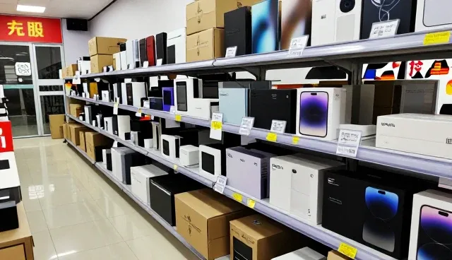 电子产品代发在线上店铺运营中的适用情况与限制