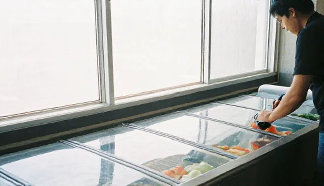 食品存储管理中的温控条件选择依据