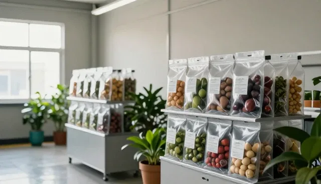 提升物流效率，优化农产品销售路径