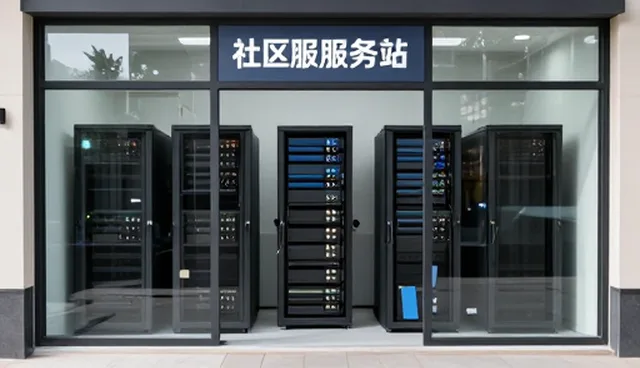 服务器托管服务选型中域名管理的关键考量