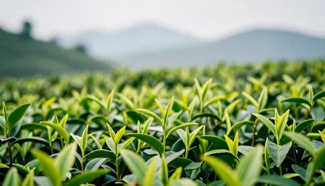 茶叶生产中节点可查技术的性能表现与适用场景分析
