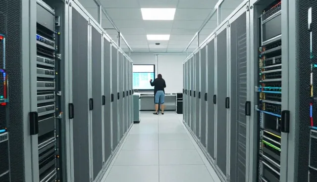运维管理平台在企业系统实施中的技术培训应用分析