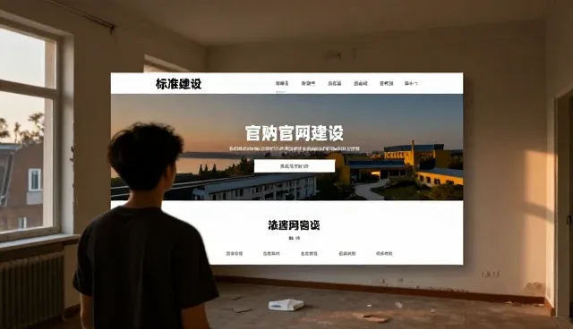 官网建设如何契合小程序发展趋势