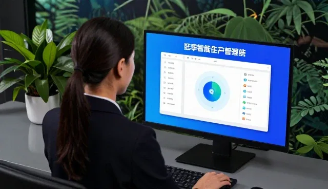 智能生产管理系统在工艺品行业的应用实践