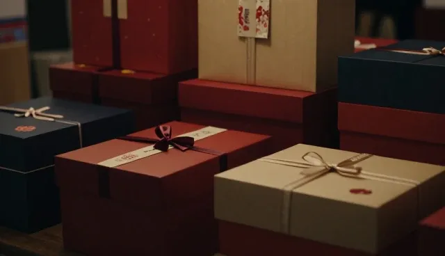 节庆礼品礼盒的使用场景与维护策略