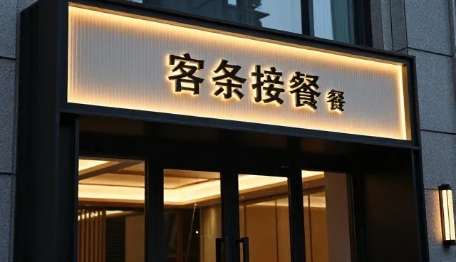 商务考察场景下的高端接待趋势分析