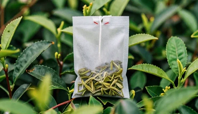 有机茶饮原料包如何选择？