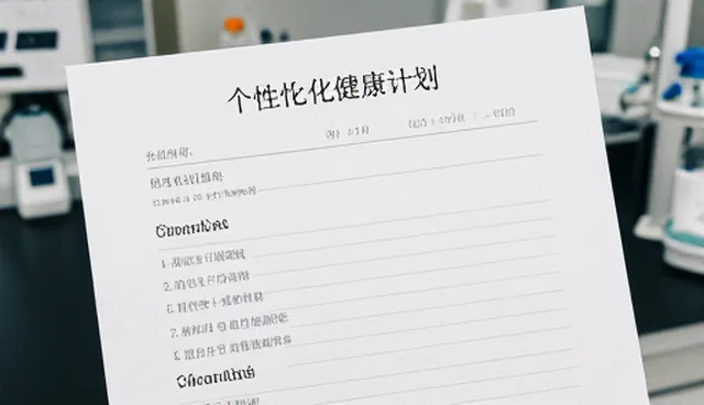 如何确保个性化健康方案的数据安全？