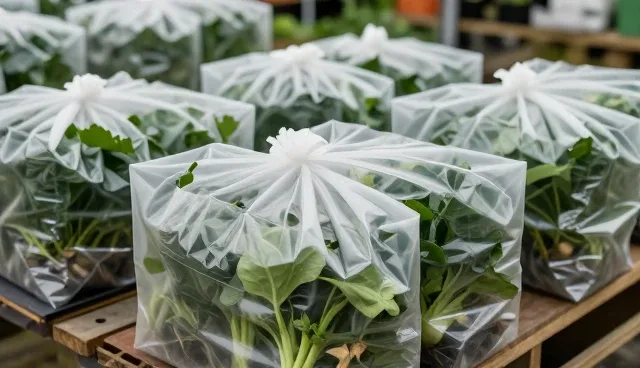 种苗供应如何影响生态农业加工产品的质量与稳定性