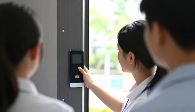 远程控制智能门使用中常见技术问题及解决方案